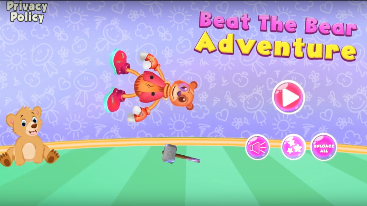 Stick the Buddy Game Screenshot