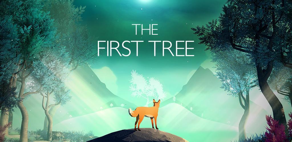 Banner of The First Tree 