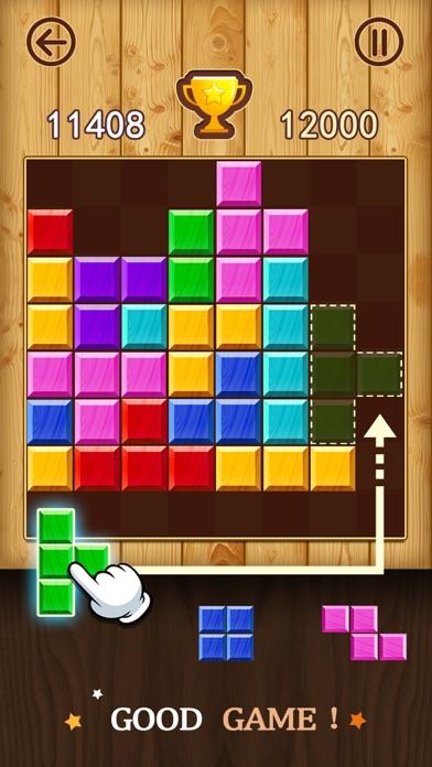 Wood Pop - Fun Puzzle Game Game Screenshot