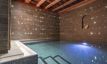 Скриншот игры Aqua Dome Escape