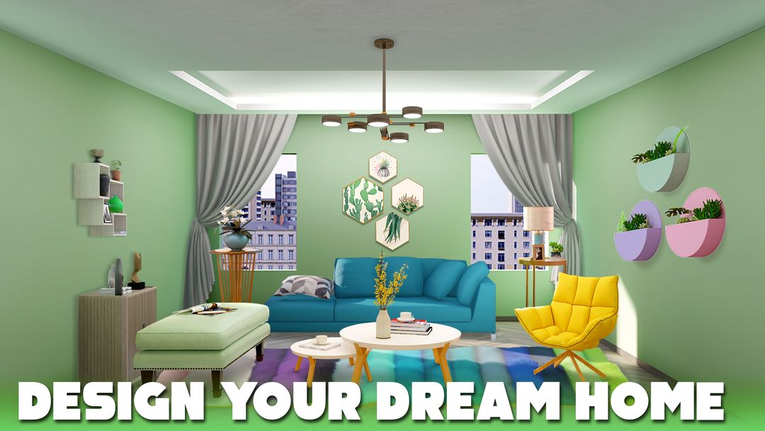 Home Design Decorating Games Android