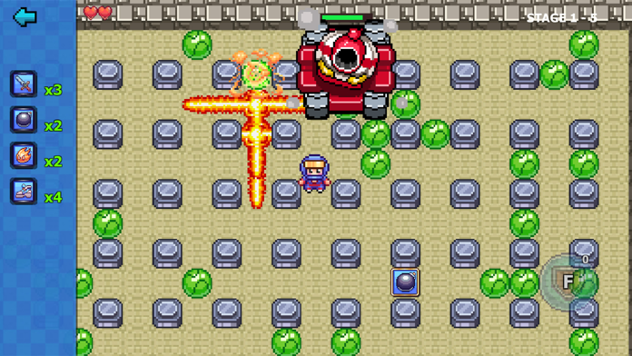 Bomb Crypto - BCOIN Game Screenshot