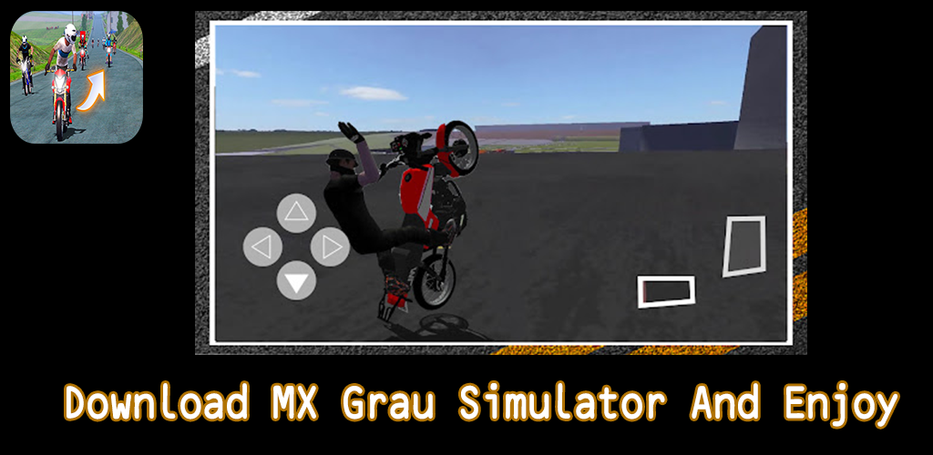 MX Grau II Gameplay 