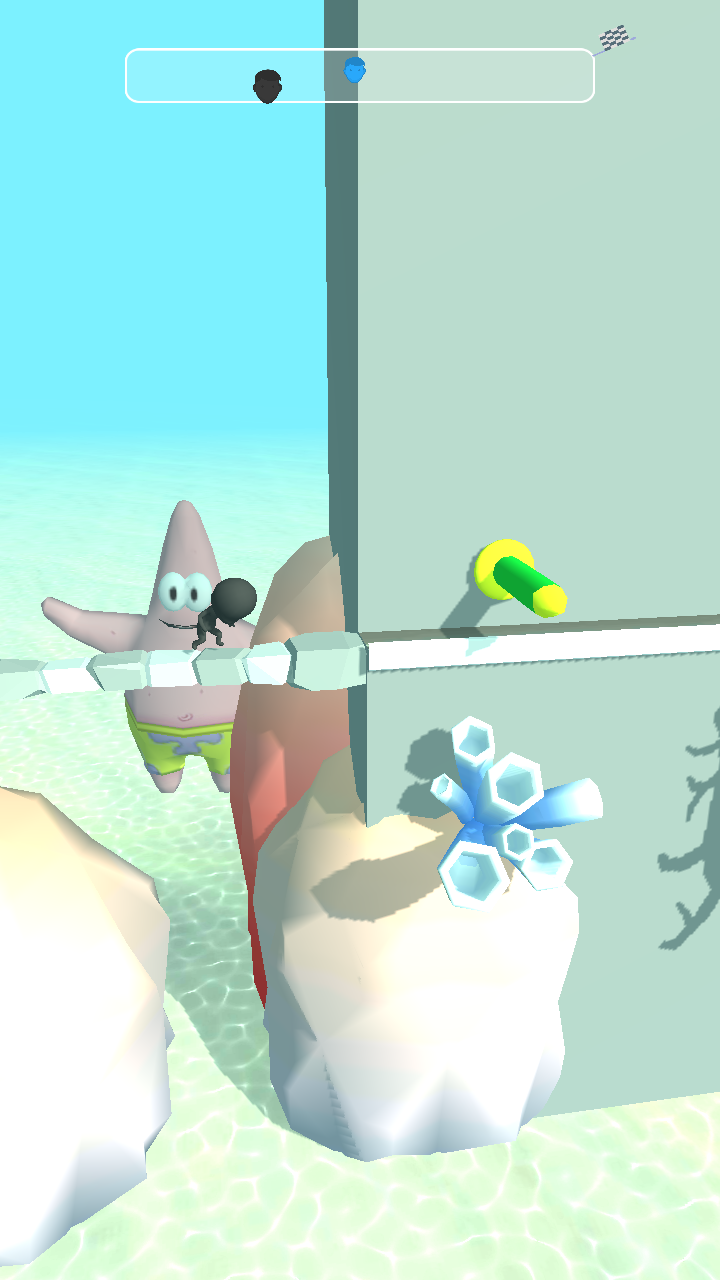 Screenshot of Fun Race 3D