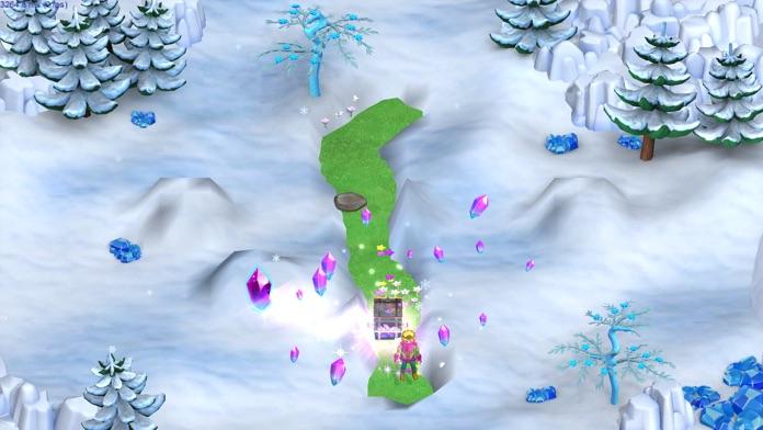 Captura de Tela do Jogo PLAYMOBIL Palácio de Cristal