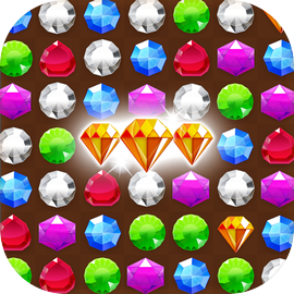 Pirate Treasures: Jewel & Gems