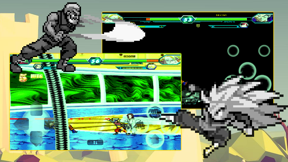 Screenshot of Hakai Destruction Skill