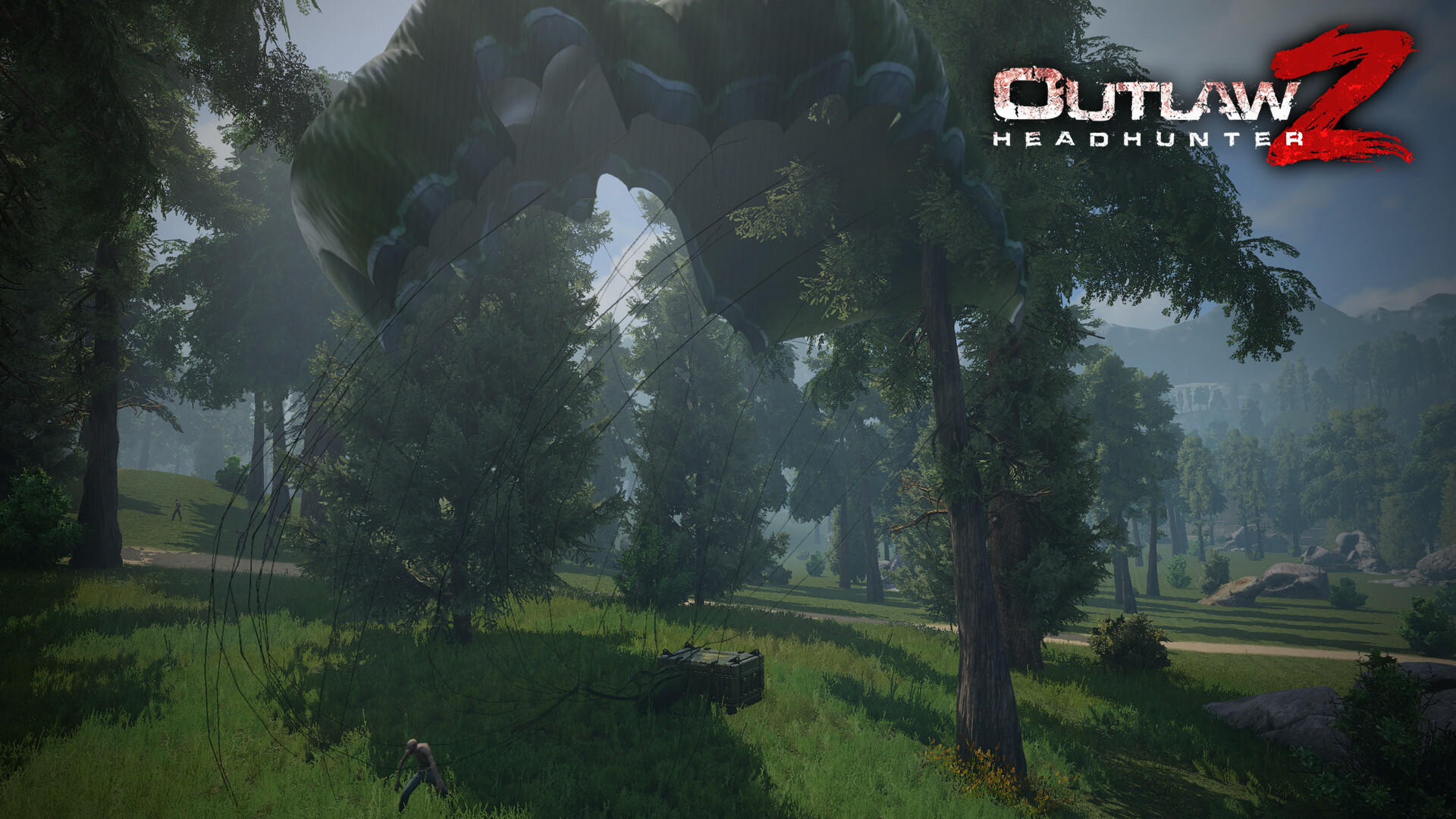 OutlawZ : Headhunter遊戲截圖