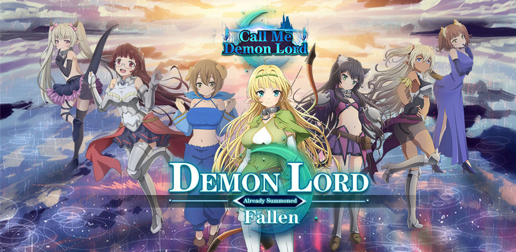 Screenshot of Call Me Demon Lord