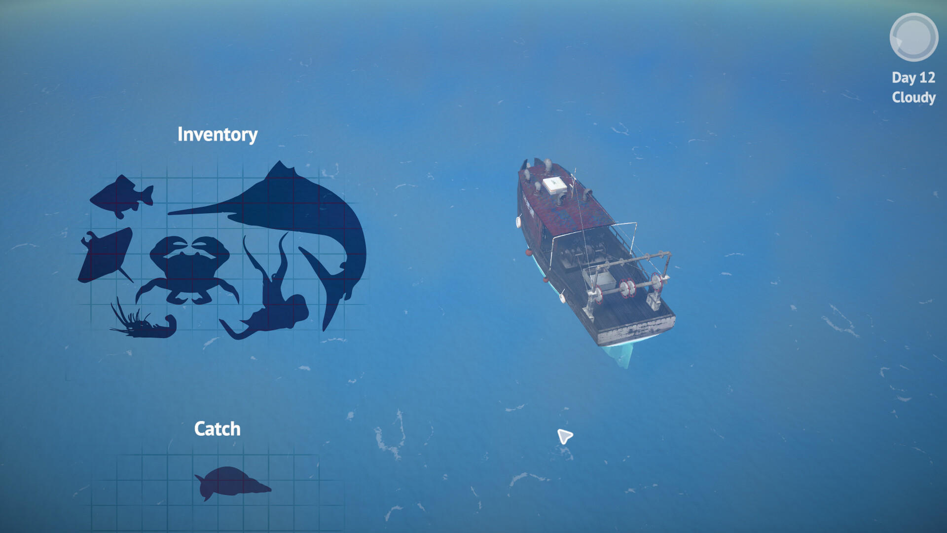 Tidebound Game Screenshot