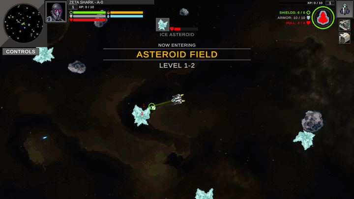 Tendrils And Plates Game Screenshot