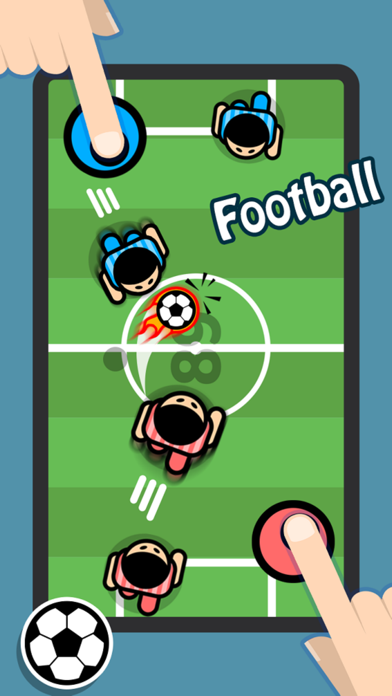 CoPlay: 2 Player Games Offline Game Screenshot