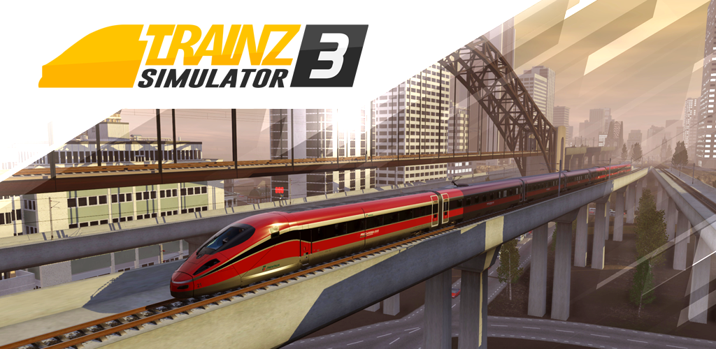 Banner of Trainz Simulator 3 Lite 