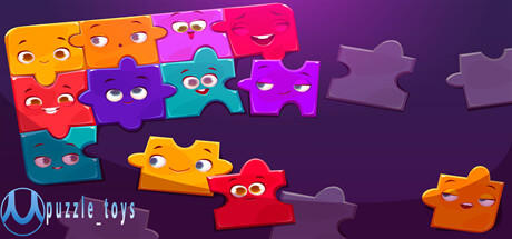 Banner of Puzzle toys 
