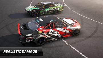 Скриншот игры CarX Drift Racing 3