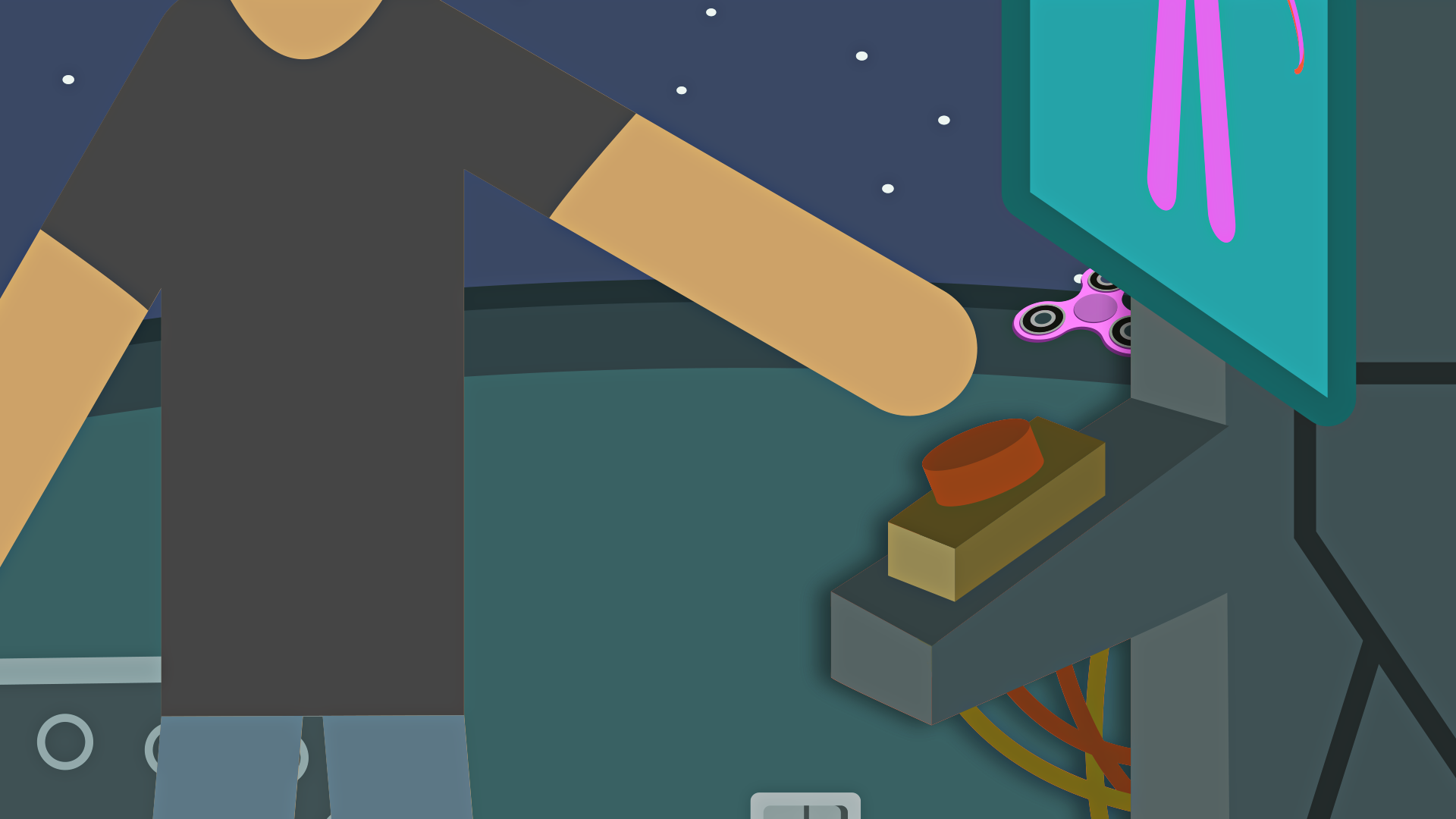 Rescue Bob - Island Game Screenshot