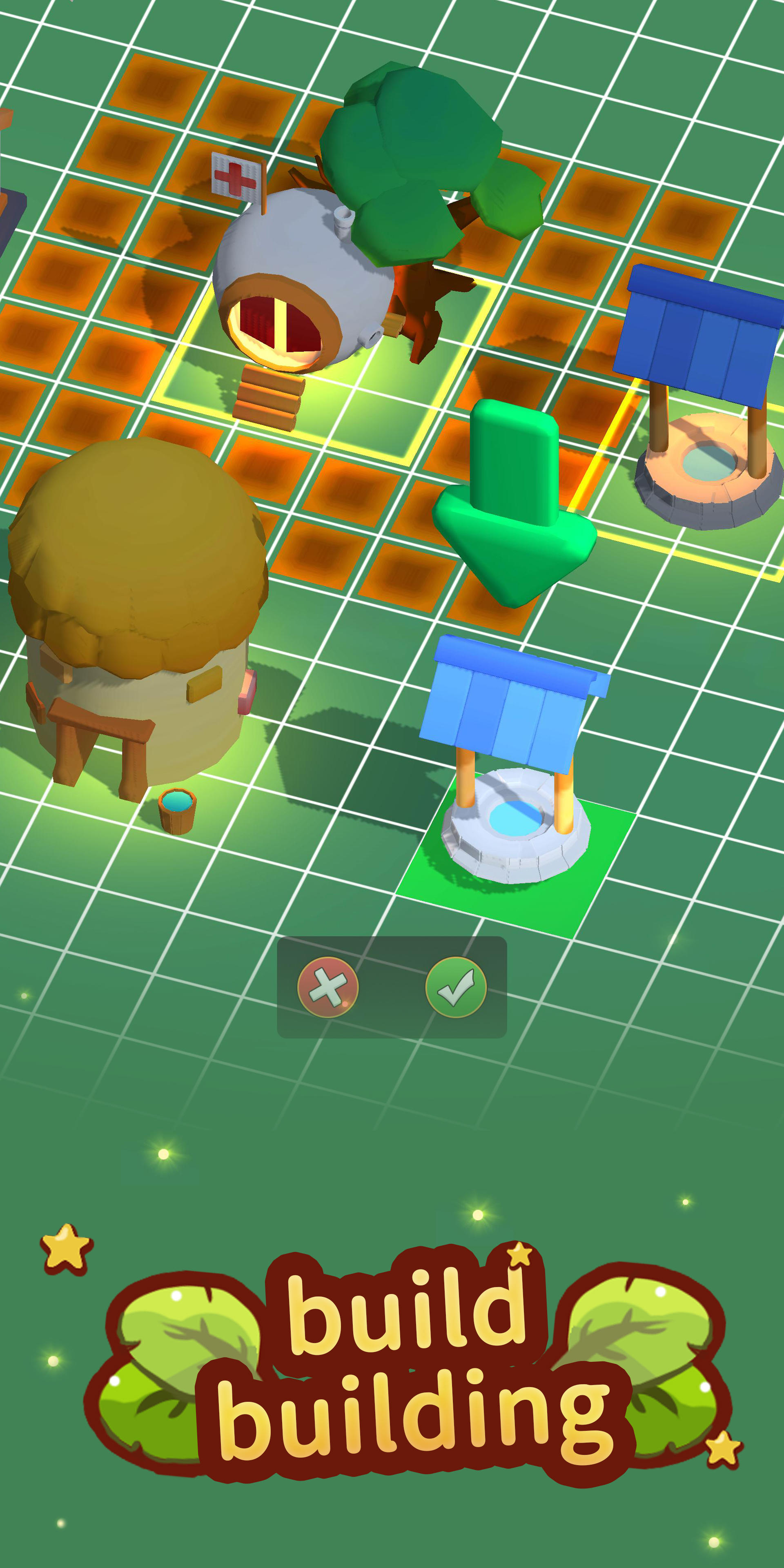 Screenshot of Tribal Survivall