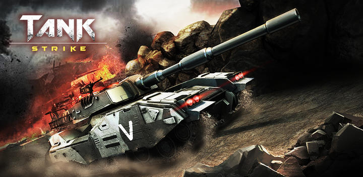 Banner of Tank Strike 3.0.5