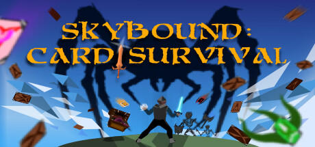 Banner of Skybound: supervivencia de cartas 