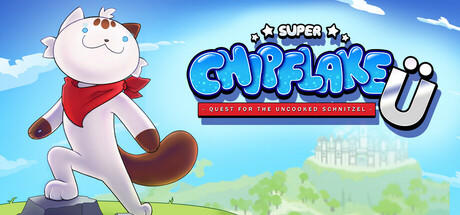 Banner of Super Chipflake Ü: Quest for the Uncooked Schnitzel 