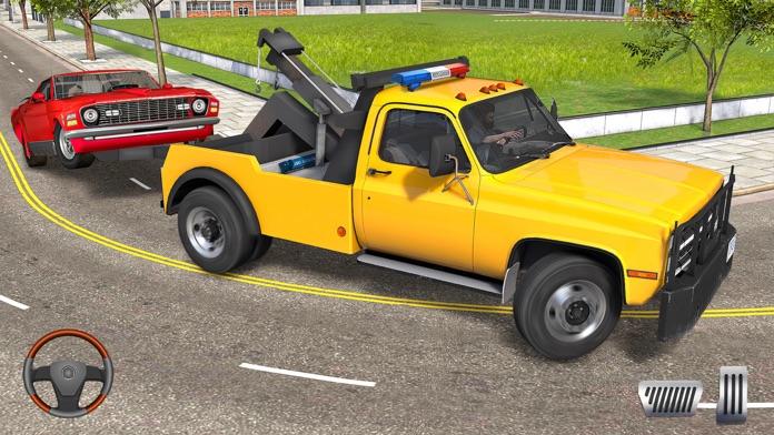 Jogos de caminhão simulador de caminhão dos EUA versão móvel andróide iOS  apk baixar gratuitamente-TapTap