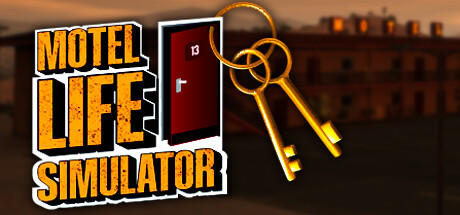 Banner of Motel Life Simulator 