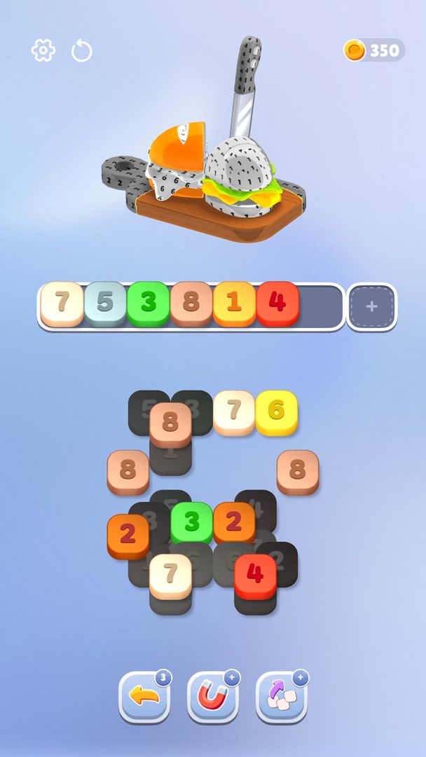 Screenshot of ColorSync - Coloring Puzzle