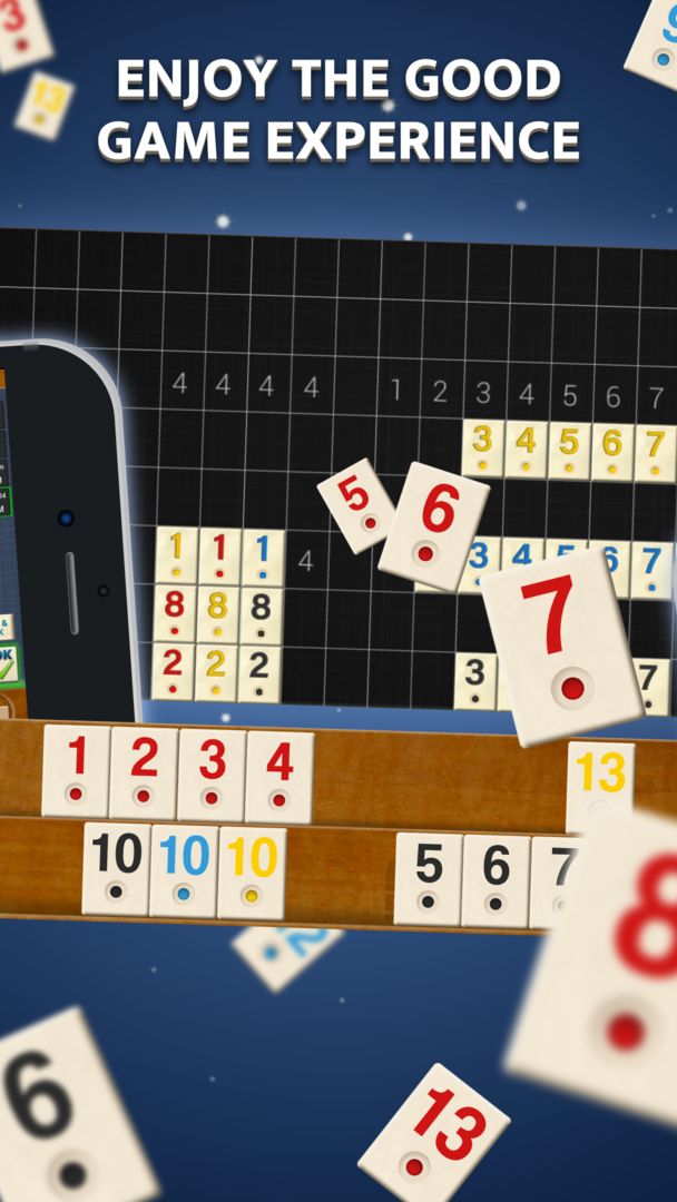 Rummy - Offline Board Game screenshot game