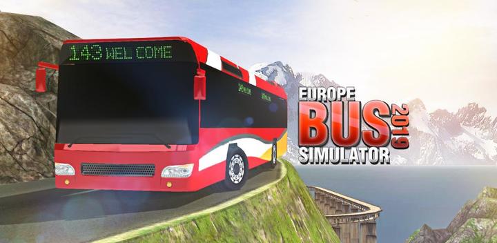 Banner of Europe Bus Simulator 2019 1.7