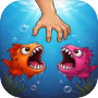 Icon dari Hungry Piranhas