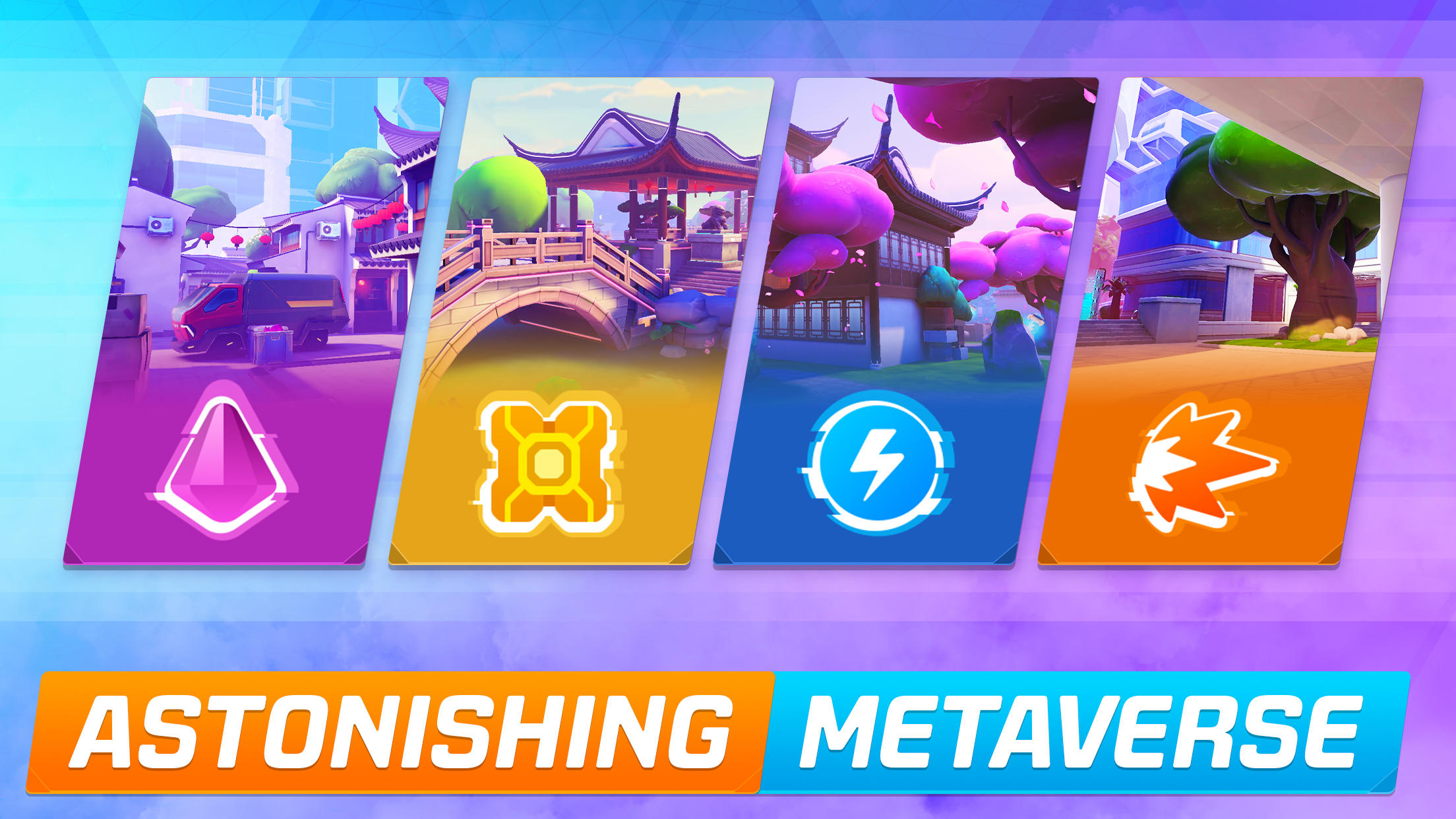 Protectors: Shooter Legends Game Screenshot