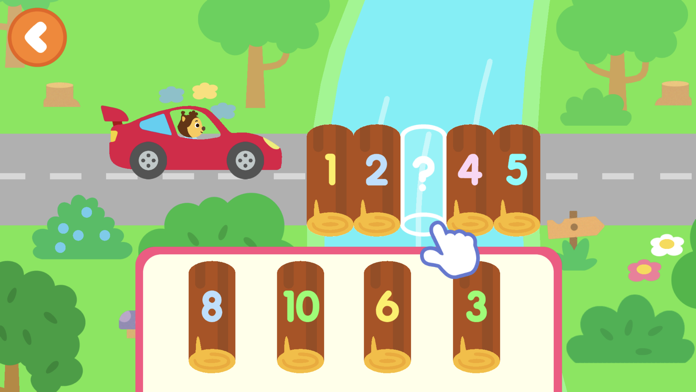 Numbers 123: Play & Learn Game Screenshot