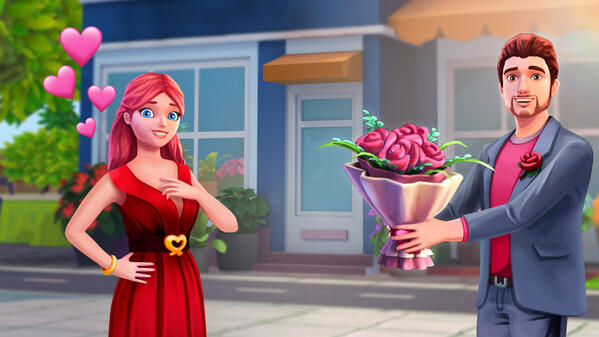 Screenshot of the video of Gallery: Coloring book & decor