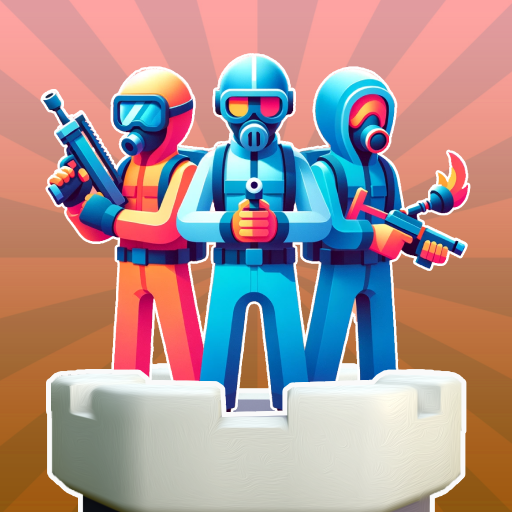 Level Up Squad Latest Version for Android/iOS APK - TapTap
