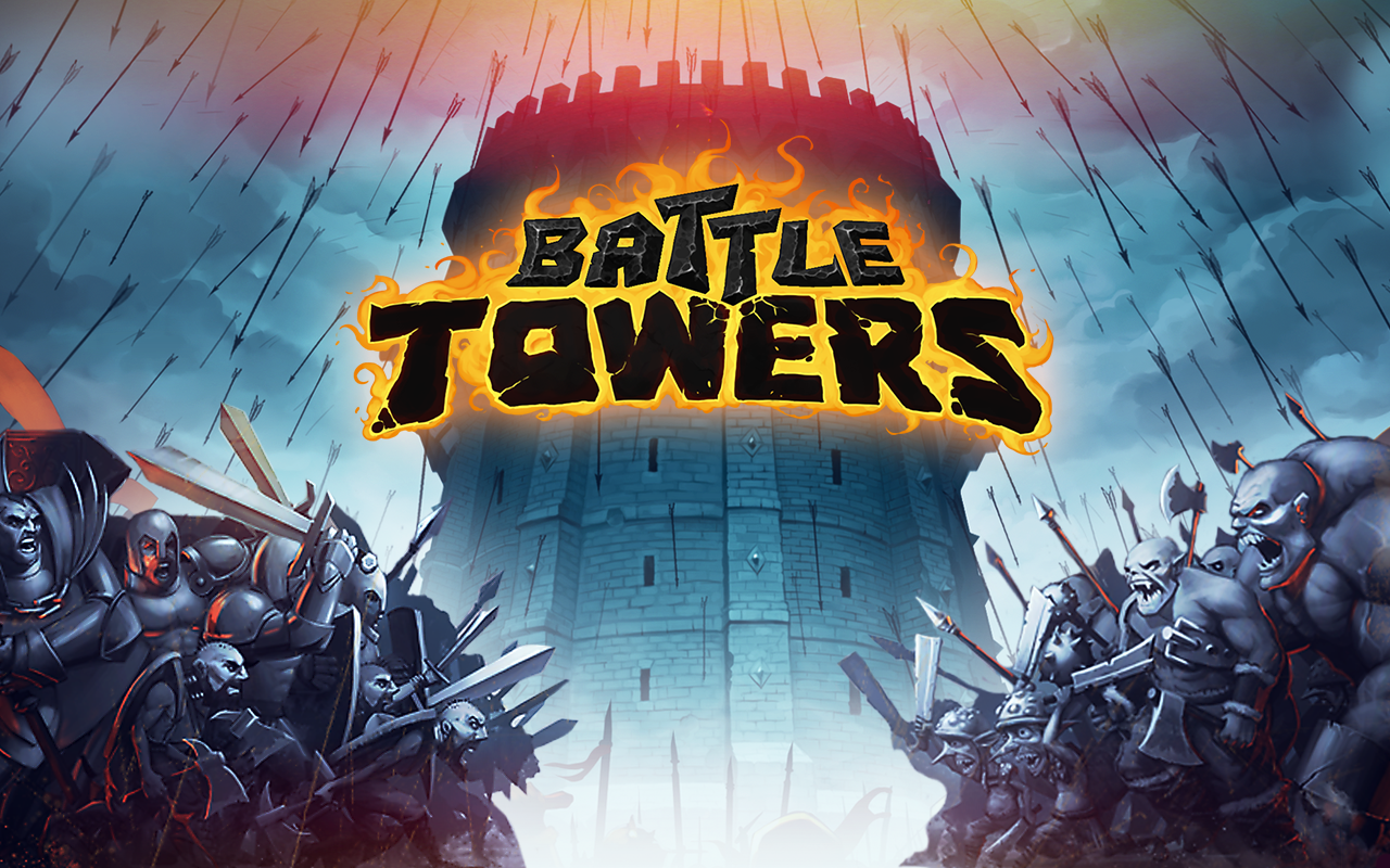 Battle Towers Game Screenshot