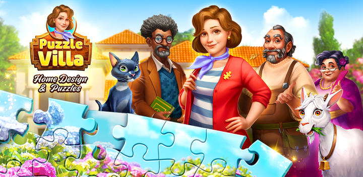 Banner of Puzzle Villa－HD Jigsaw Puzzles 1.13.0