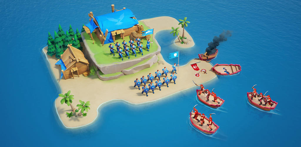 Banner of Last Survival: Fleet Wars 