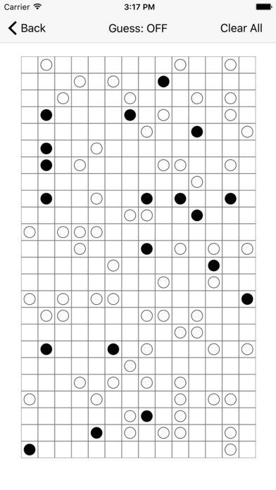 Masyu Infinite Game Screenshot