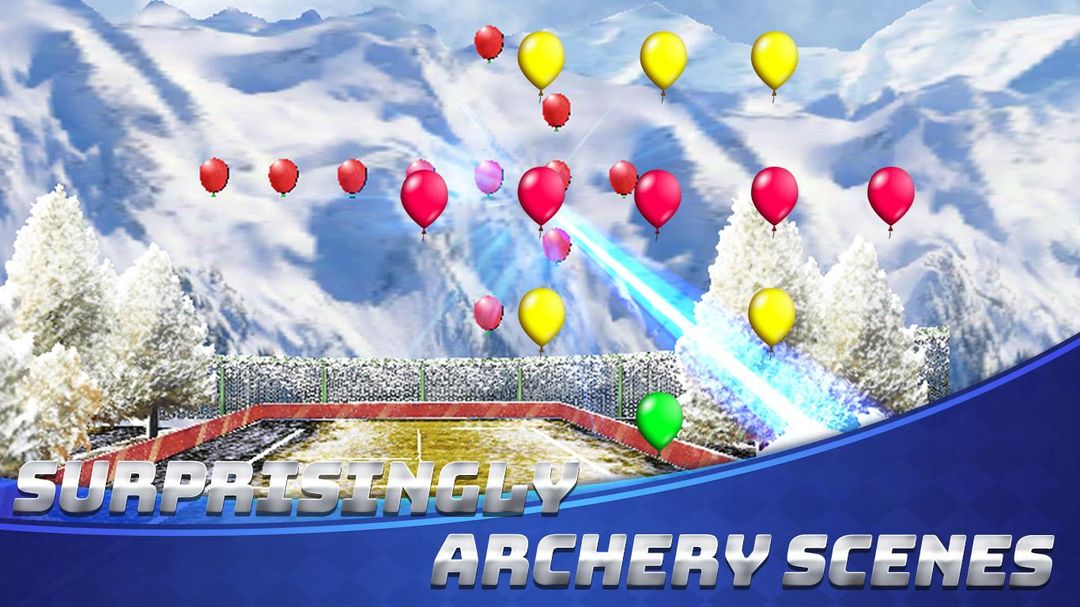 Archery Champ - Bow & Arrow King ภาพหน้าจอเกม