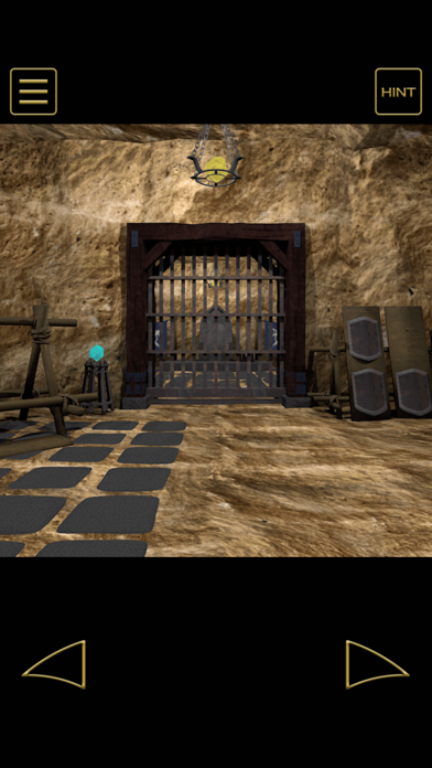 Escape From The Underworld Game Screenshot
