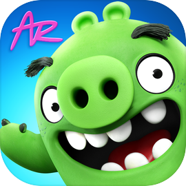 Angry Birds AR: Isle of Pigs