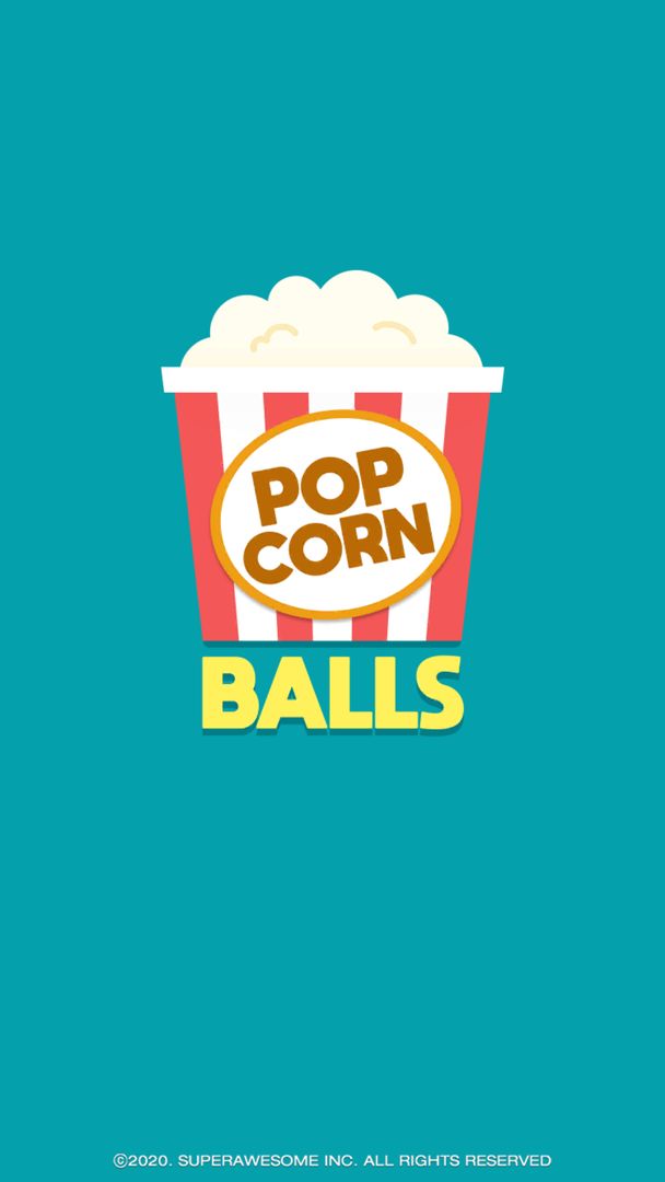 Popcorn Balls遊戲截圖