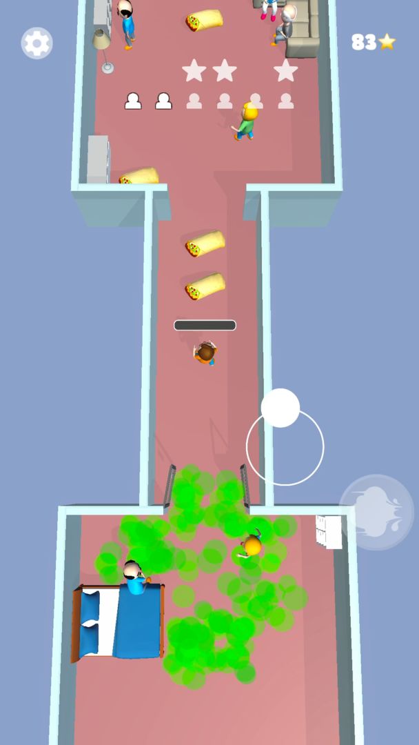 Fart Relief screenshot game