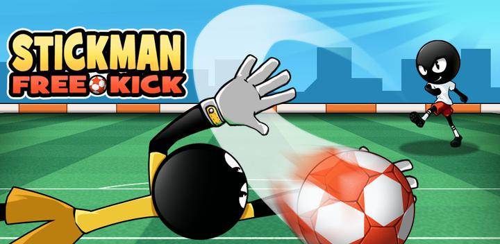 Banner of Stickman Free Kick 1.6