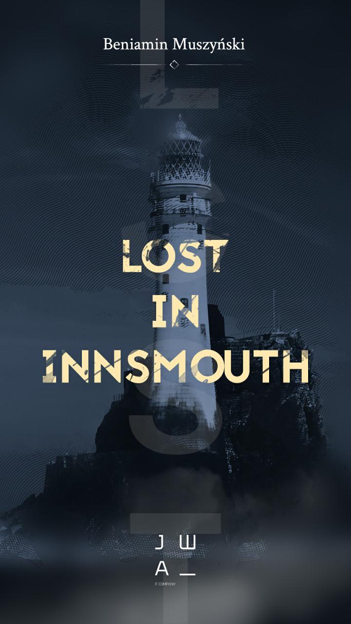 Lost in Innsmouth 게임 스크린샷