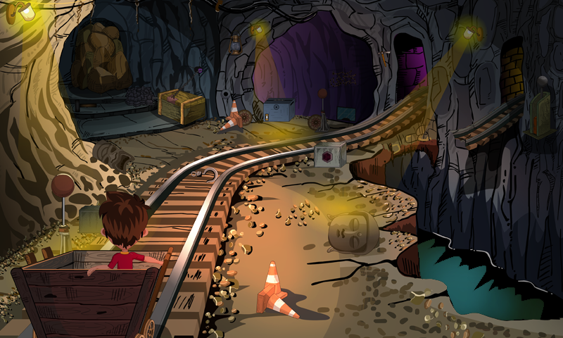 Escape Games - Adventure of J ภาพหน้าจอเกม