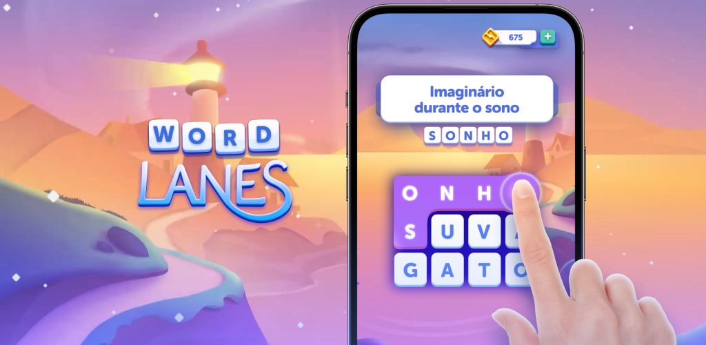 Banner of Word Lanes: Trivia Relaxante 1.29.2