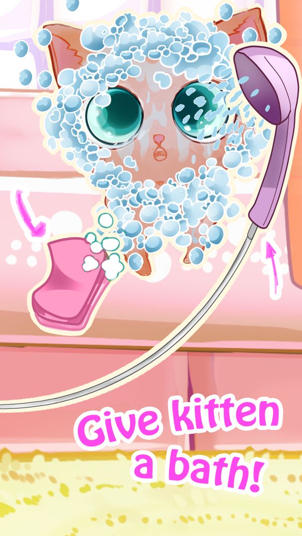 Screenshot of Cute: My Virtual Pet