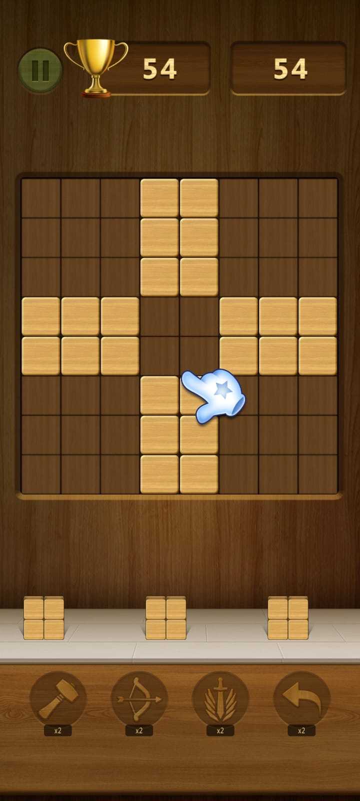 Download do APK de Wood Block Puzzle para Android