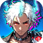 pixel run